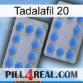 Tadalafil 20 20